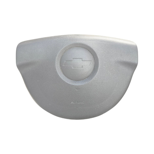 2004-2012 Chevy Colorado Driver Steering Wheel Airbag (Gray) - Airbag Depot