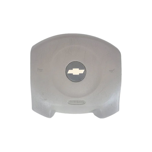 2005-2006 Chevy Equinox Driver Steering Wheel Airbag (Gray) - Airbag Depot