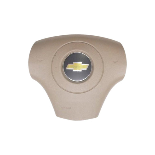 2006-2011 Chevy HHR Driver Steering Wheel Airbag (Tan) - Airbag Depot