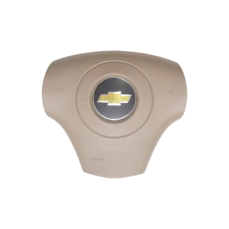 2006-2011 Chevy HHR Driver Steering Wheel Airbag (Tan) - Airbag Depot
