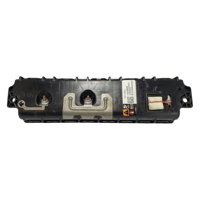 2013 - 2016 Chevy Malibu Driver Knee Airbag - Airbag Depot