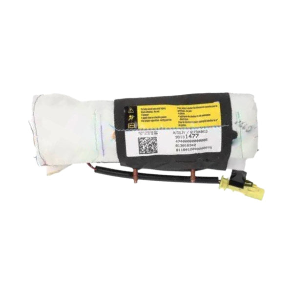 2012 - 2020 Chevy Sonic Rear Left Seat Airbag - Airbag Depot