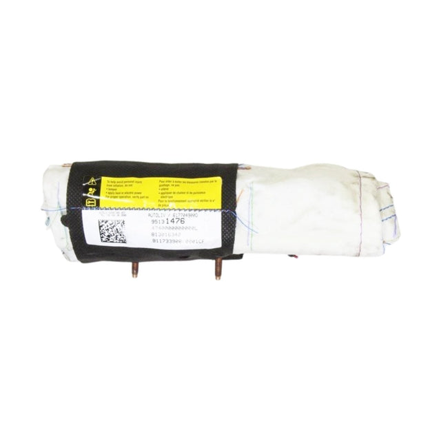 2016 Chevrolet Sonic Rear Seat Airbag (RH) view 1