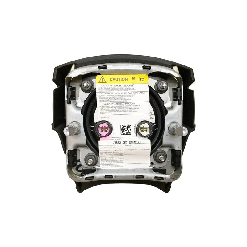 2004 Chevy TrailBlazer Driver Steering Wheel Airbag (Gray) - Airbag Depot