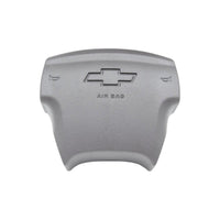 2004 Chevy TrailBlazer EXT Driver Steering Wheel Airbag (Gray) - Airbag Depot