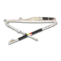 2009 - 2010 Chevy Traverse Passenger Roof Curtain Airbag - Airbag Depot