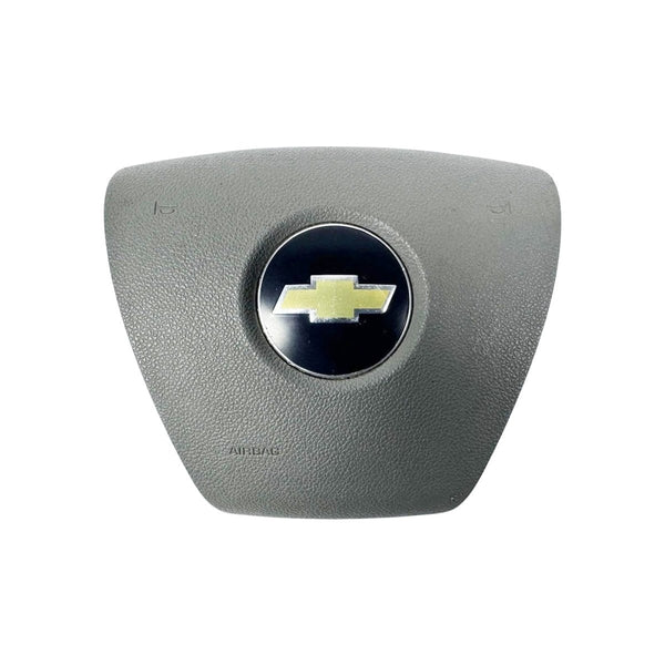 2009-2011 Chevy Traverse Driver Steering Wheel Airbag (Gray) - Airbag Depot