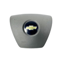 2012 Chevy Traverse Driver Steering Wheel Airbag (Gray) - Airbag Depot