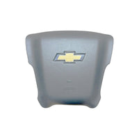 2014-2020 Chevy Truck-Silverado 1500 Driver Steering Wheel Airbag (Gray) - Airbag Depot