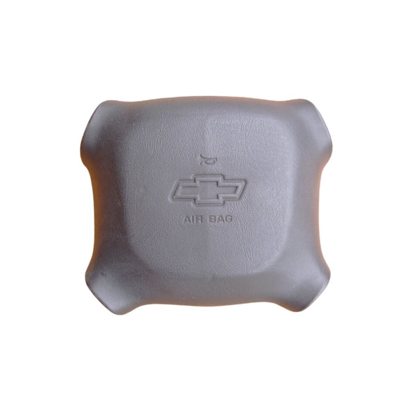 2000-2003 Chevy Truck-Silverado 1500 Driver Steering Wheel Airbag (Gray) - Airbag Depot