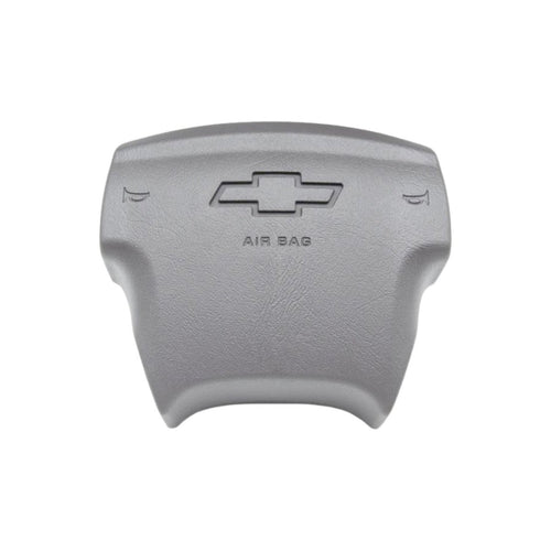 2003-2004 Chevy Truck Silverado 2500 Driver Steering Wheel Airbag (Gray) - Airbag Depot