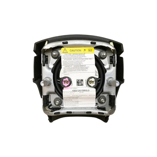 2003-2004 Chevy Truck Silverado 2500 Driver Steering Wheel Airbag (Gray) - Airbag Depot