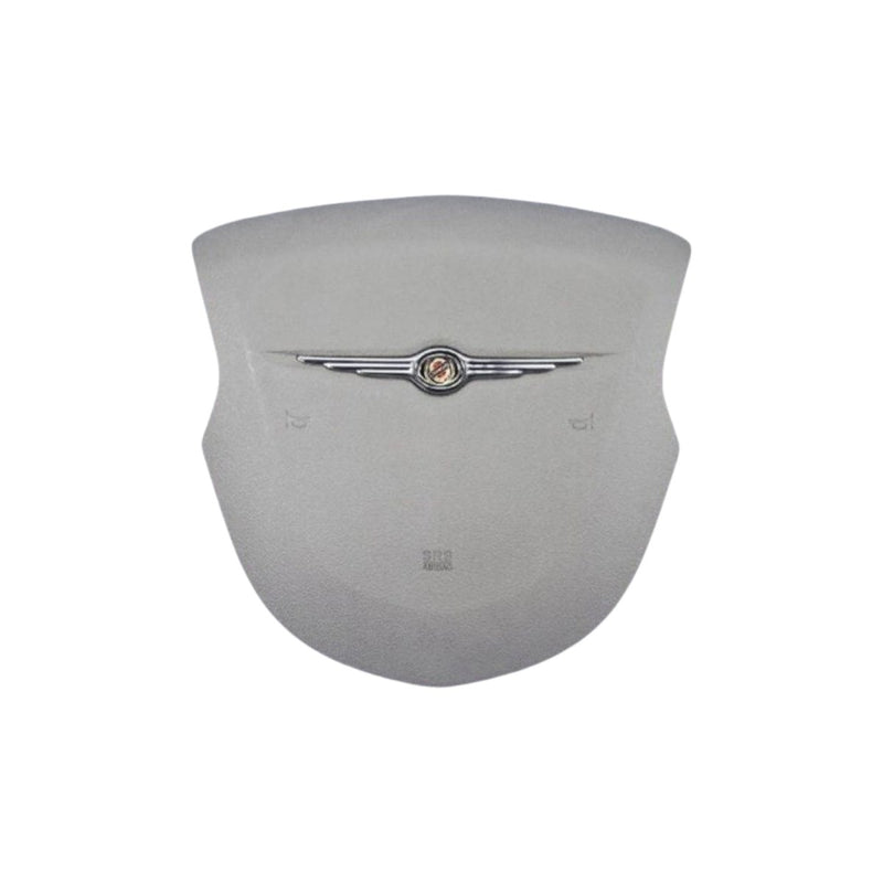 2007-2009 Chrysler Sebring Driver Steering Wheel Airbag (Gray) - Airbag Depot
