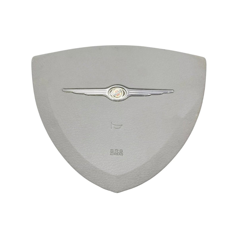 2010 Chrysler Town & Country Driver Steering Wheel Airbag (Gray) - Airbag Depot