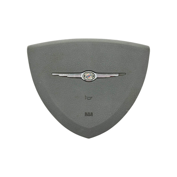 2010 Chrysler Town and Country Driver Steering Wheel Airbag