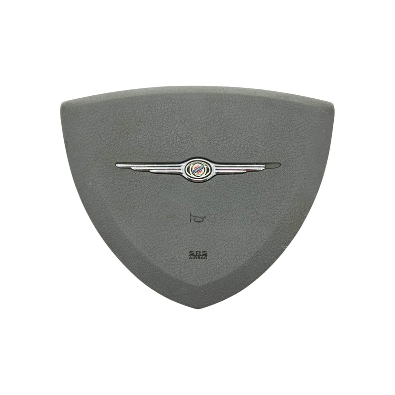 2010 Chrysler Town and Country Driver Steering Wheel Airbag