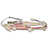 2011 Chrysler Town and Country Rear Right Roof Curtain Airbag - Airbag Depot