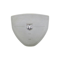 2008 Dodge Caravan Driver Steering Wheel Airbag (Gray) - Airbag Depot