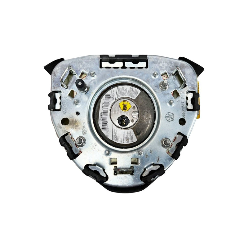 2008 Dodge Caravan Driver Steering Wheel Airbag (Gray) - Airbag Depot