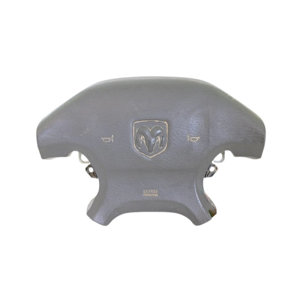 2002 Dodge Truck 1500 Driver Steering Wheel Airbag (Gray) - Airbag Depot