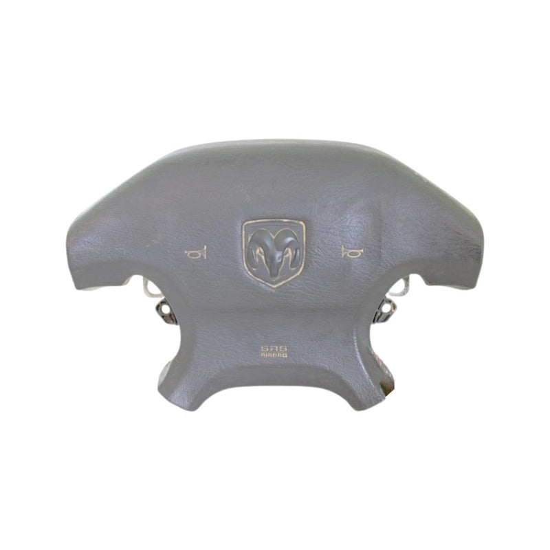 2002 Dodge Truck 1500 Driver Steering Wheel Airbag (Gray) - Airbag Depot