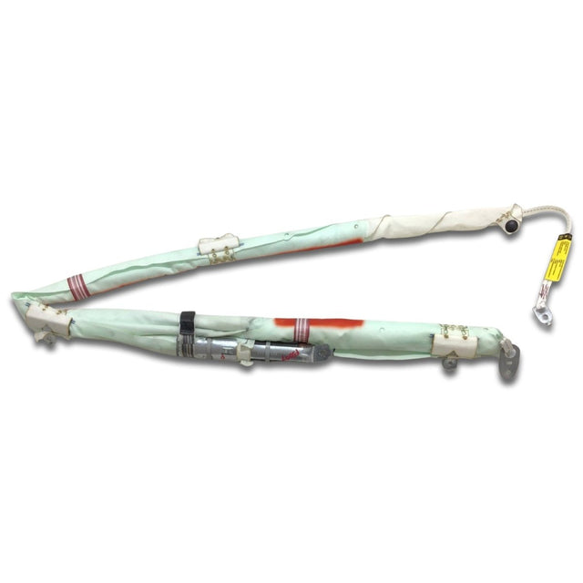 2013 Fiat 500 Right Curtain Airbag view 2