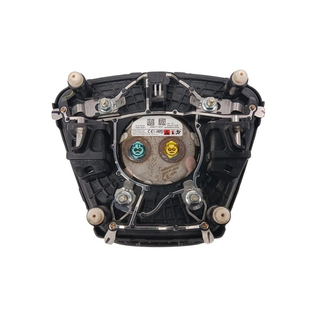 2021 Ford Bronco Sport Steering Wheel Airbag view 2