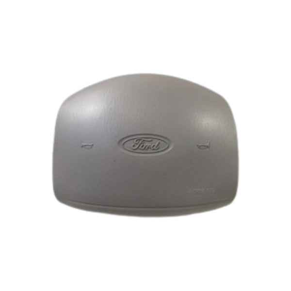 2000-2001 Ford Excursion Driver Steering Wheel Airbag (Gray) - Airbag Depot