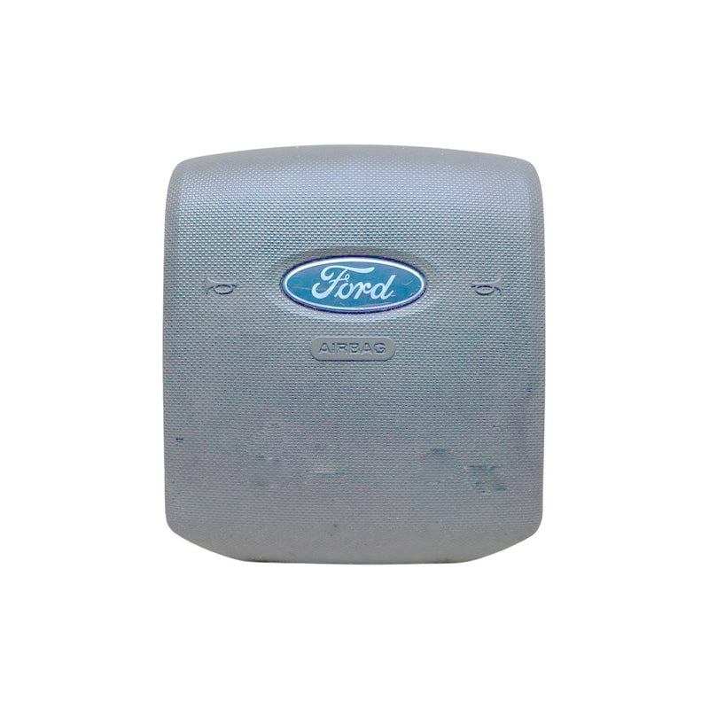 2007-2014 Ford Expedition Driver Steering Wheel Airbag (Gray) - Airbag Depot