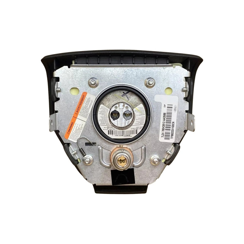 2006-2010 Ford Explorer Driver Steering Wheel Airbag (Gray) - Airbag Depot