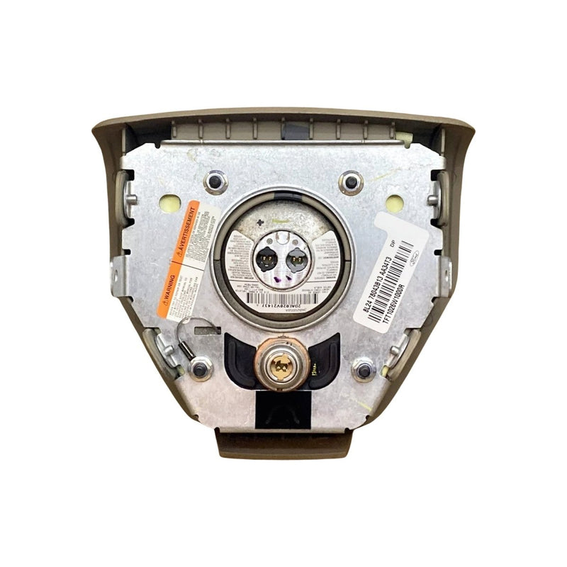 2006-2010 Ford Explorer Driver Steering Wheel Airbag (Tan) - Airbag Depot