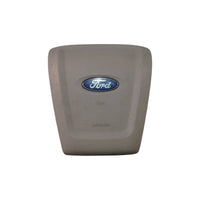 2010-2014 Ford F150 Raptor Driver Steering Wheel Airbag (Gray) - Airbag Depot