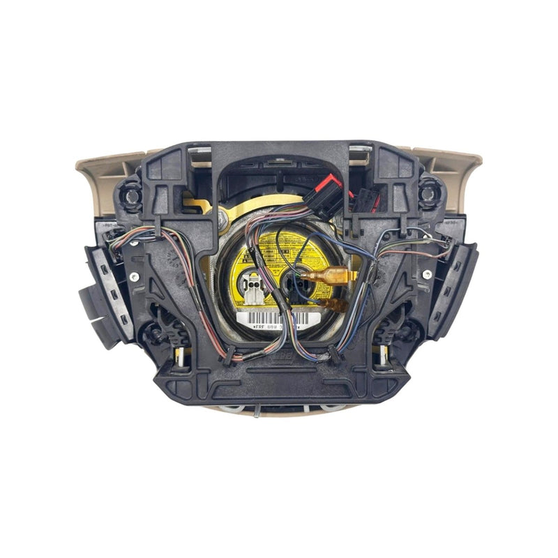 2005-2007 Ford Five Hundred Driver Steering Wheel Airbag (Audio Control Tan) - Airbag Depot