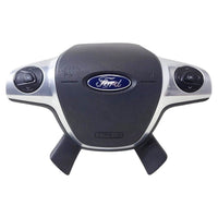 2012 - 2014 Ford Focus Driver Steering Wheel Airbag - Airbag Depot