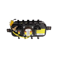2015 Ford Mustang Convertible Passenger Dash Airbag - Airbag Depot