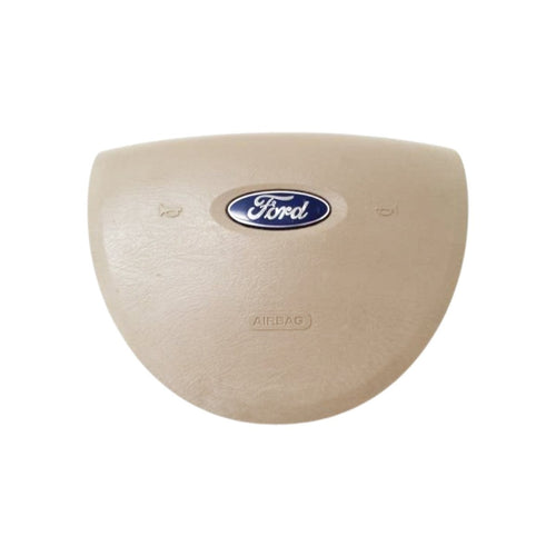 2004-2007 Ford Taurus Driver Steering Wheel Airbag (Tan) - Airbag Depot