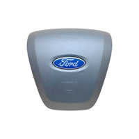 2011-2012 Ford Taurus Driver Steering Wheel Airbag (Gray) - Airbag Depot