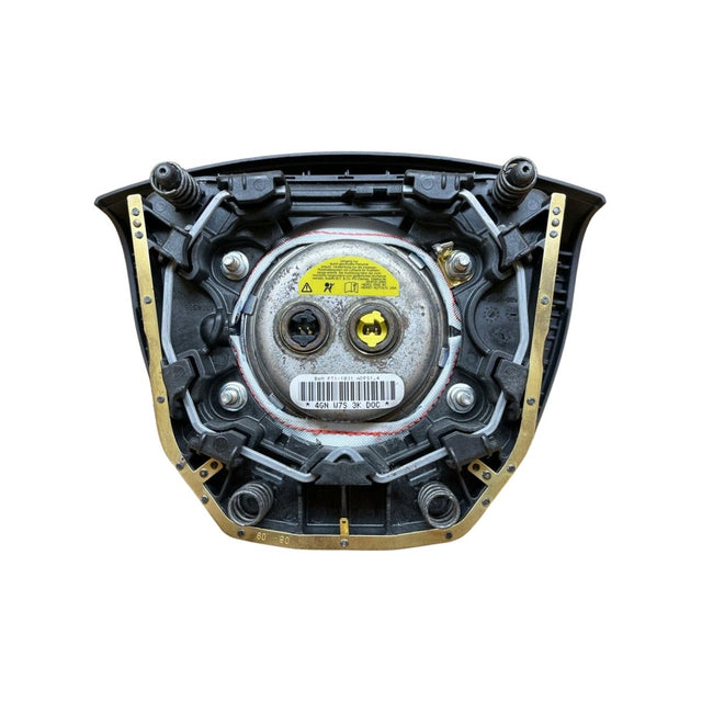 2011 Ford Transit Connect Steering Wheel Airbag view 2