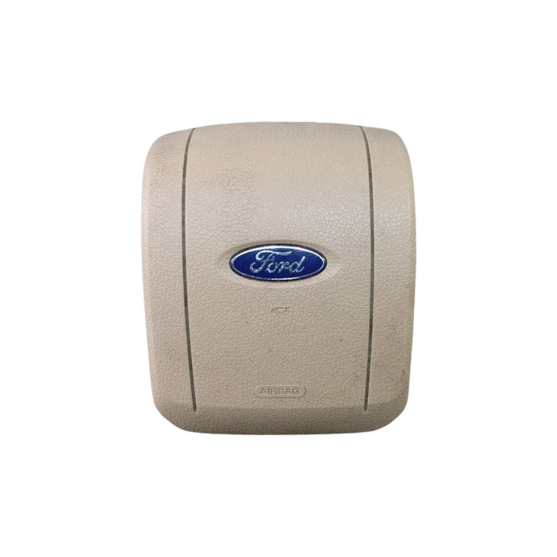 2004-2008 Ford F-150 Driver Steering Wheel Airbag (Tan) - Airbag Depot