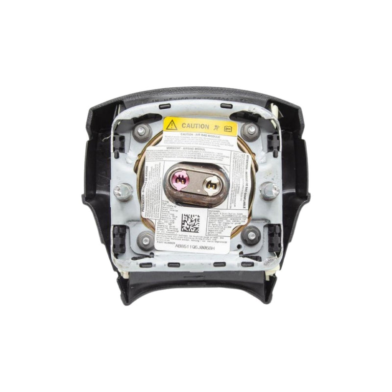 2002-2003 GMC Truck-Envoy Driver Steering Wheel Airbag (Gray) - Airbag Depot