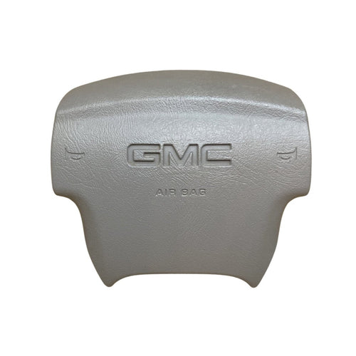 2004-2005 GMC Truck-Envoy XUV Driver Steering Wheel Airbag (Gray) - Airbag Depot