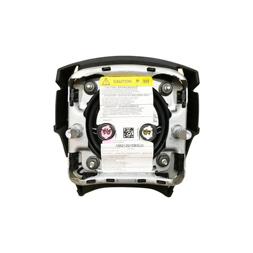 2004-2005 GMC Truck-Envoy XUV Driver Steering Wheel Airbag (Gray) - Airbag Depot