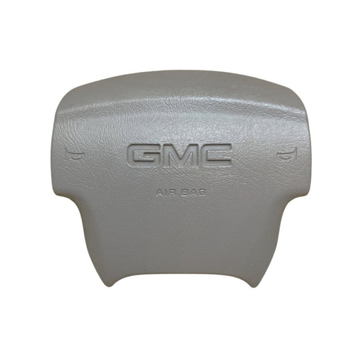 2000 GMC Truck-Sierra 1500 Driver Steering Wheel Airbag (Gray) - Airbag Depot