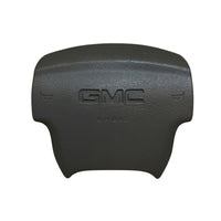 2004-2006 GMC Truck-Sierra 3500 Driver Steering Wheel Airbag (Black) - Airbag Depot