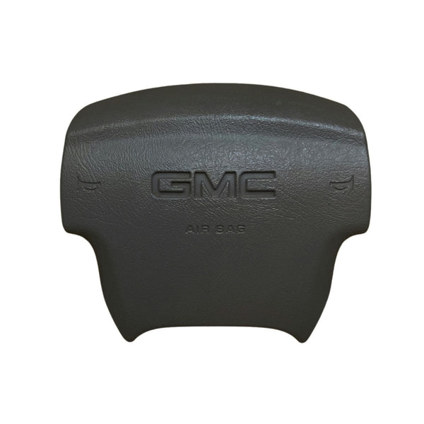 2004-2006 GMC Truck-Sierra 3500 Driver Steering Wheel Airbag (Black) - Airbag Depot