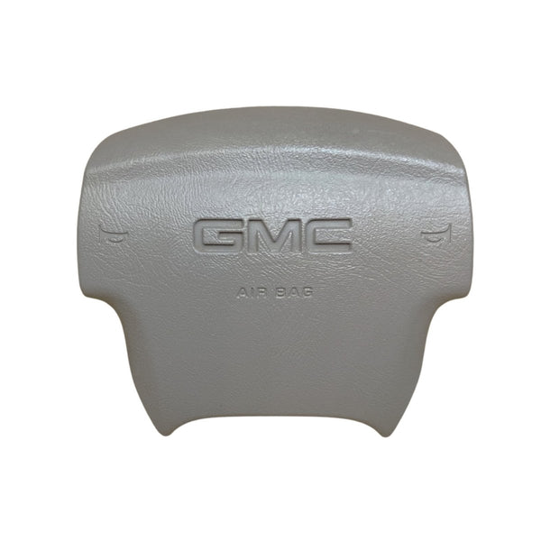 2004-2006 GMC Truck-Sierra 2500 Driver Steering Wheel Airbag (Crew Cab 2500 HD Gray) - Airbag Depot