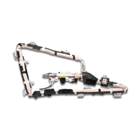2015-2016 Honda CRV Passenger Roof Curtain With Sunroof Airbag