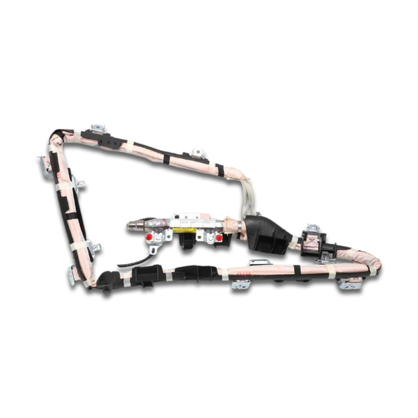 2015-2016 Honda CRV Passenger Roof Curtain With Sunroof Airbag