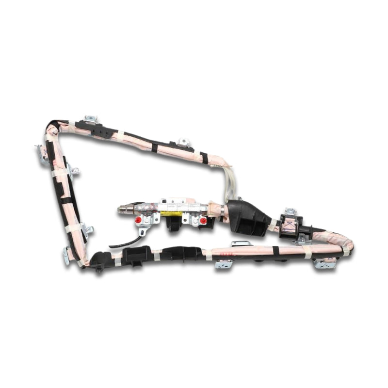 2015-2016 Honda CRV Passenger Roof Curtain With Sunroof Airbag