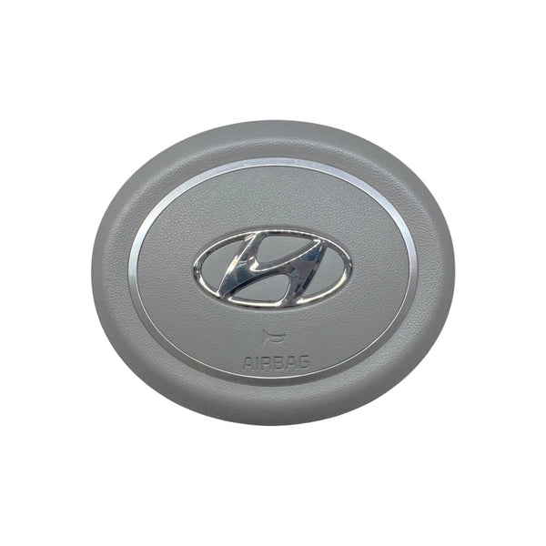 2021-2023 Hyundai Elantra Driver Steering Wheel Airbag (Gray) - Airbag Depot